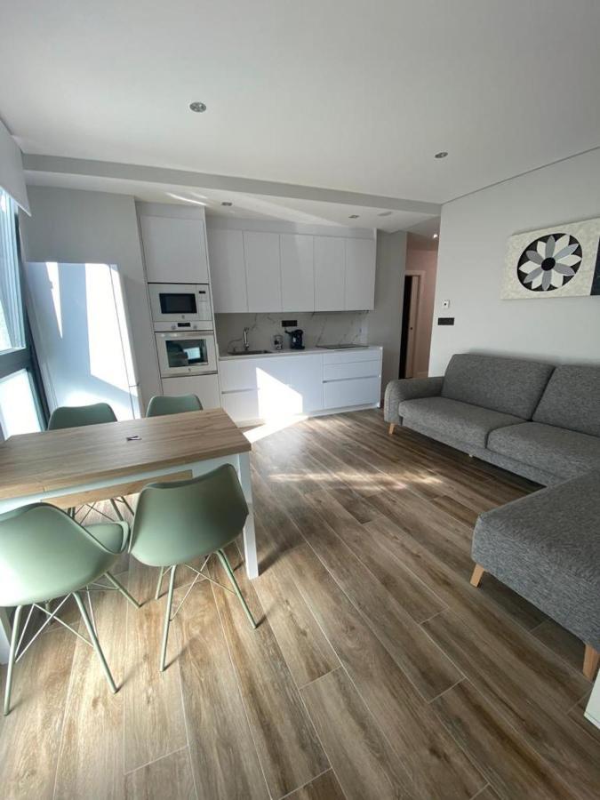 V53 A Apartment Vigo Exterior photo